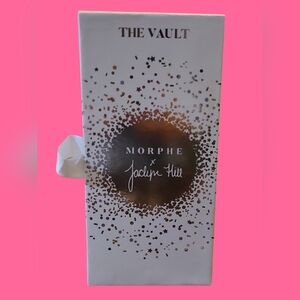 New! Morphe x Jaclyn Hill The Vault Eyeshadow Palette Collection
